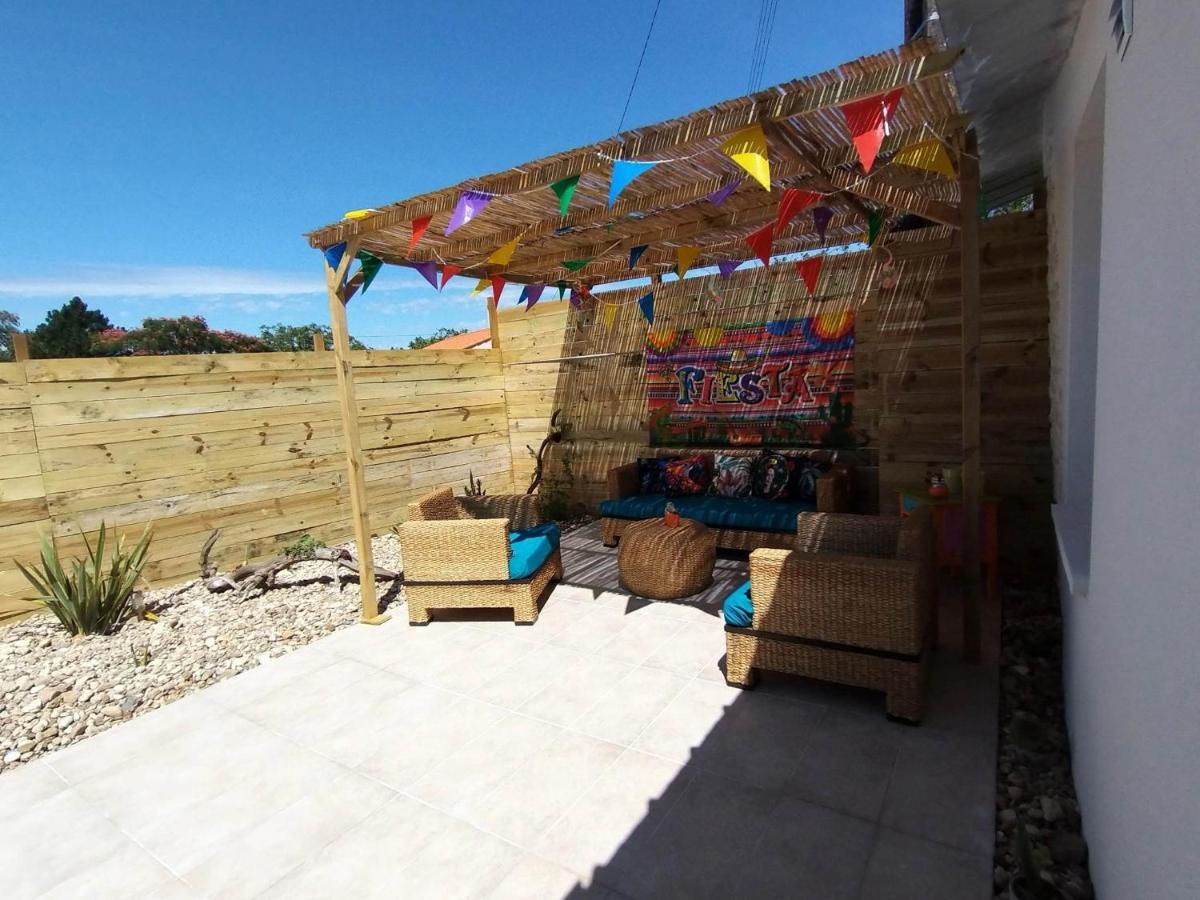 Cabana Mexicana Fougere  Exterior foto